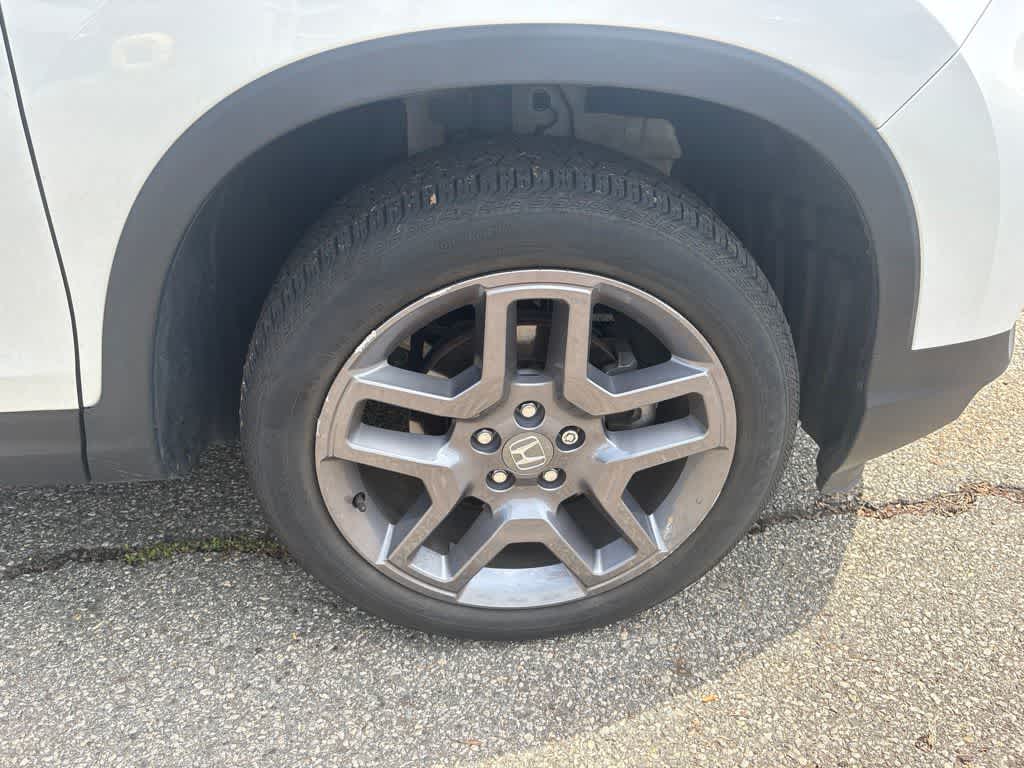 2023 Honda Passport EX-L
