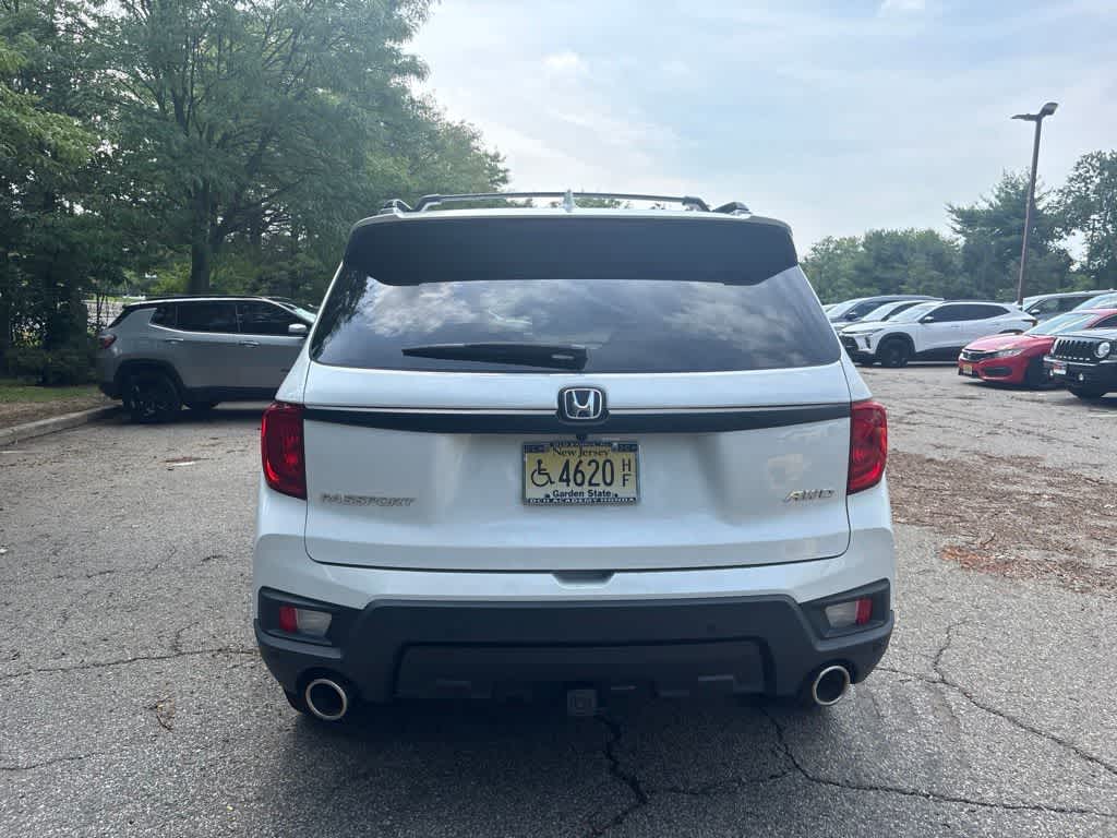 2023 Honda Passport EX-L