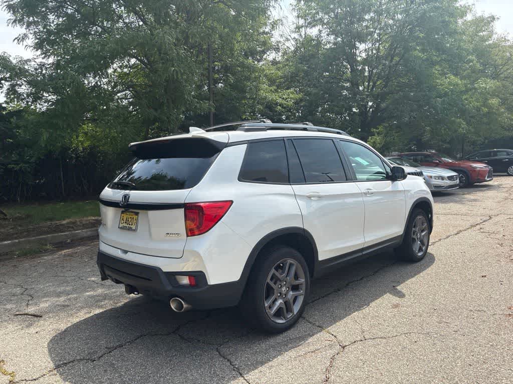 2023 Honda Passport EX-L