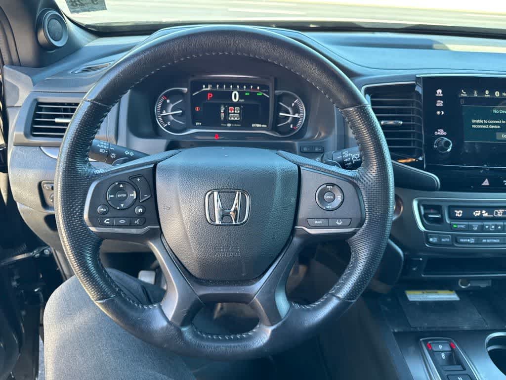 2023 Honda Passport EX-L