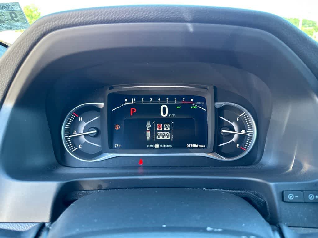 2023 Honda Passport EX-L
