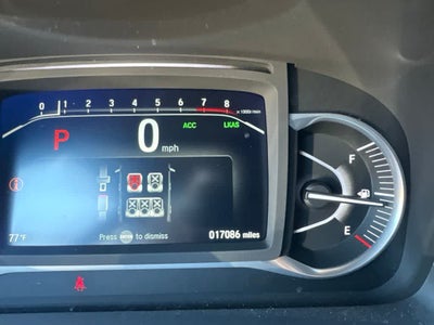 2023 Honda Passport EX-L