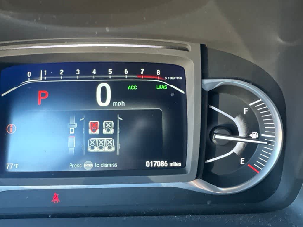 2023 Honda Passport EX-L