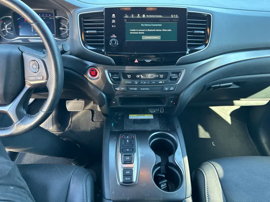 2023 Honda Passport EX-L