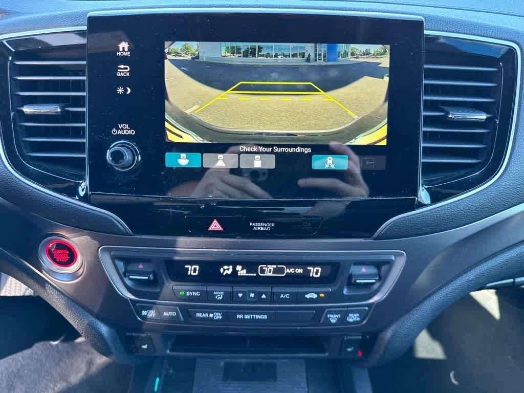 2023 Honda Passport EX-L