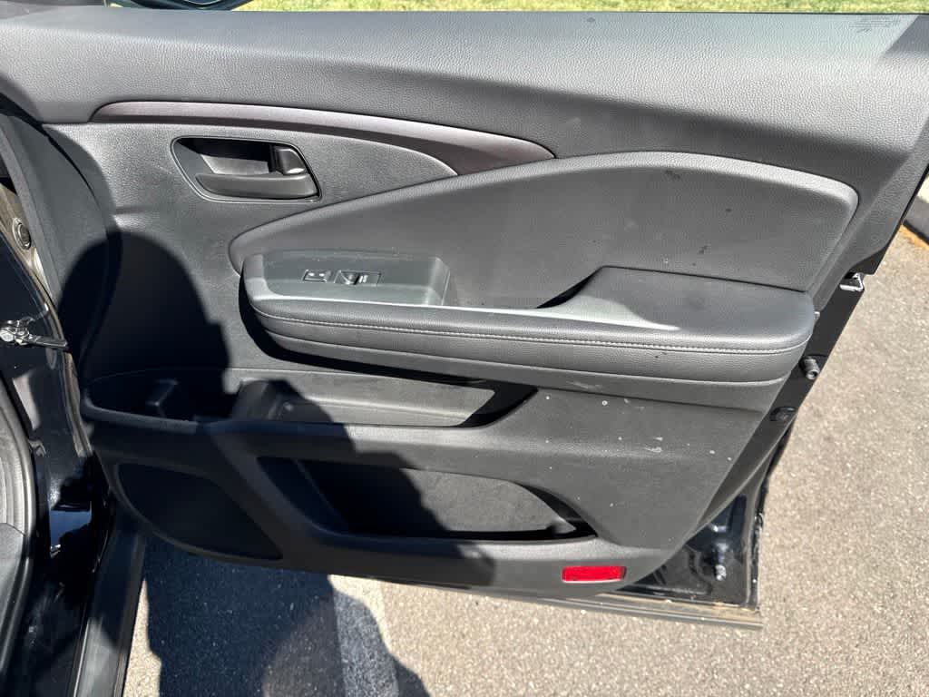 2023 Honda Passport EX-L