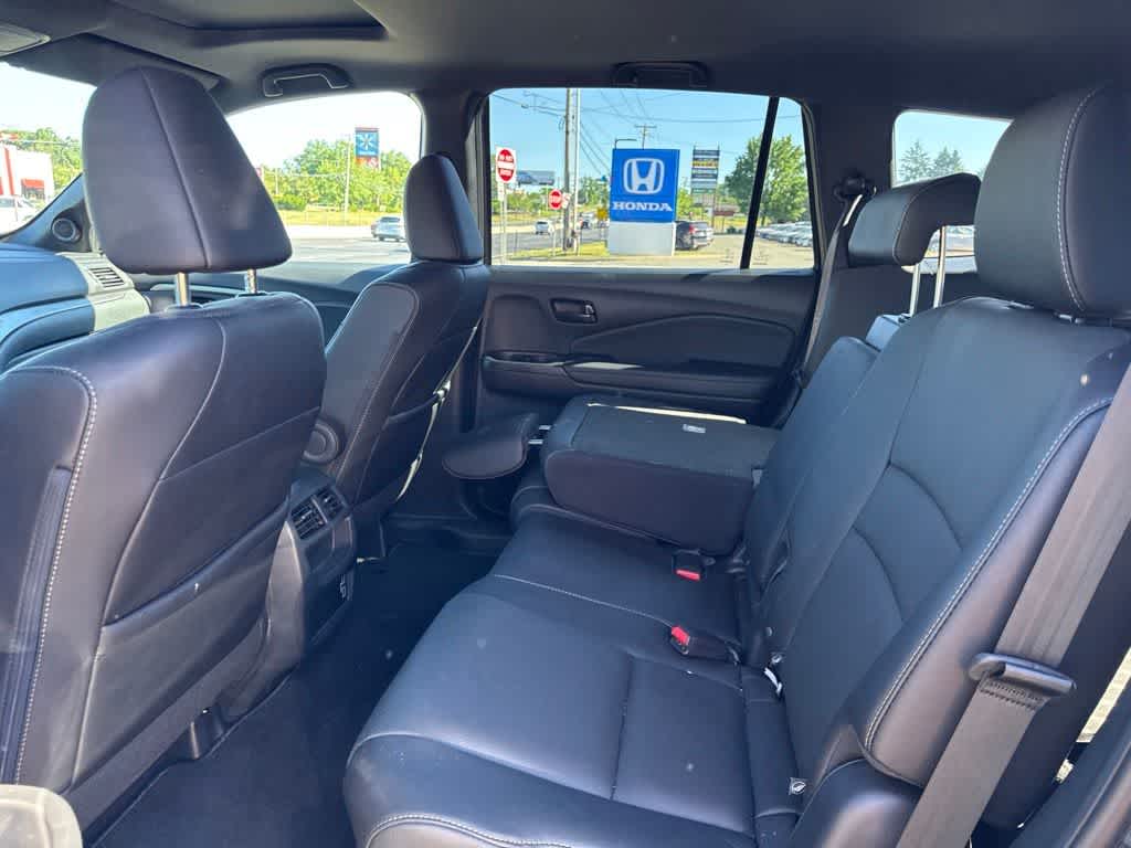 2023 Honda Passport EX-L