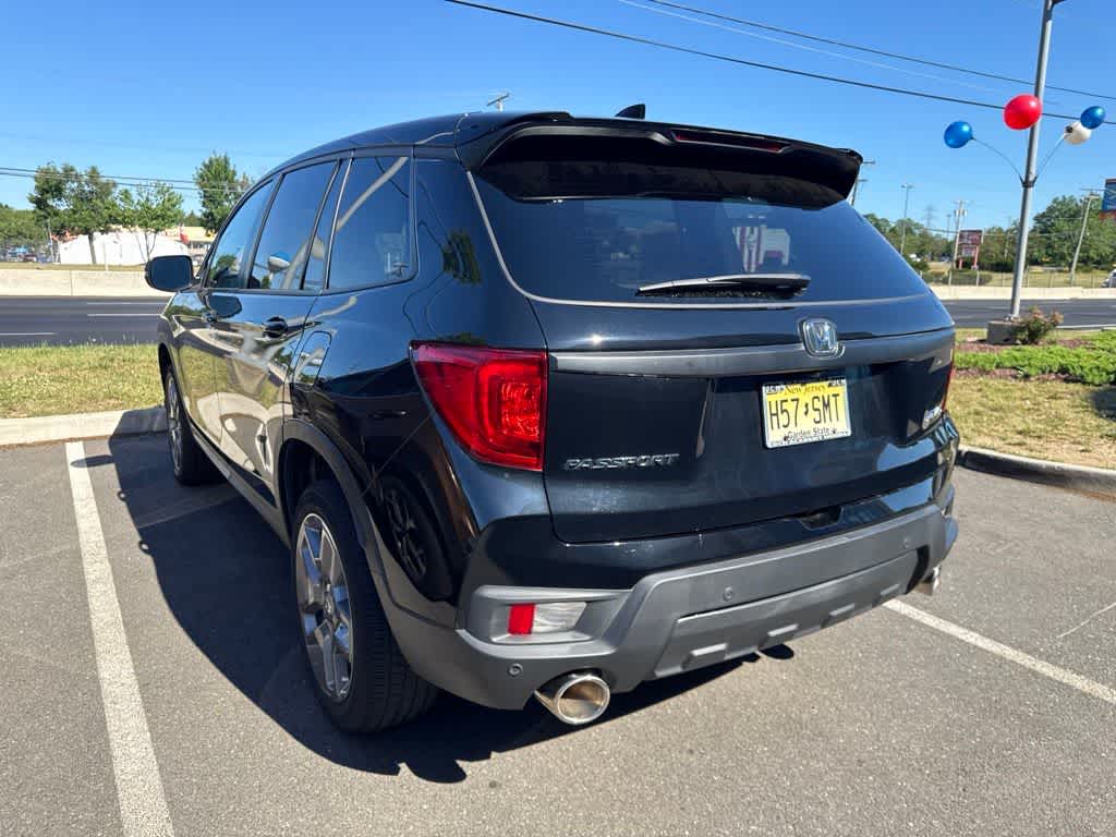 2023 Honda Passport EX-L
