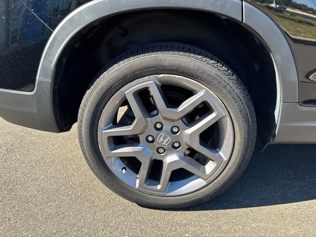2023 Honda Passport EX-L
