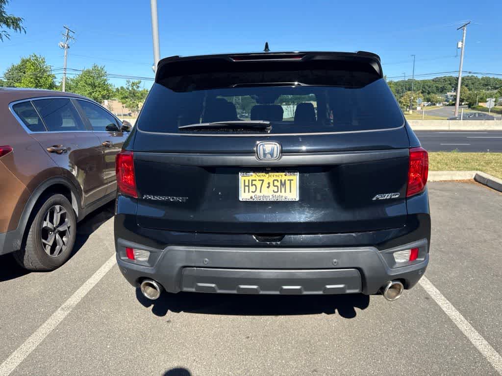 2023 Honda Passport EX-L