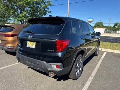 2023 Honda Passport EX-L
