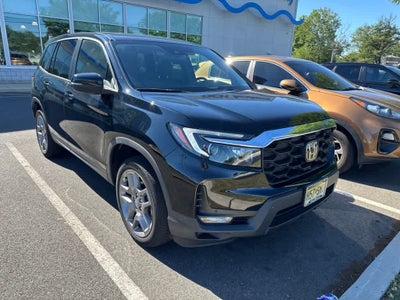 2023 Honda Passport EX-L
