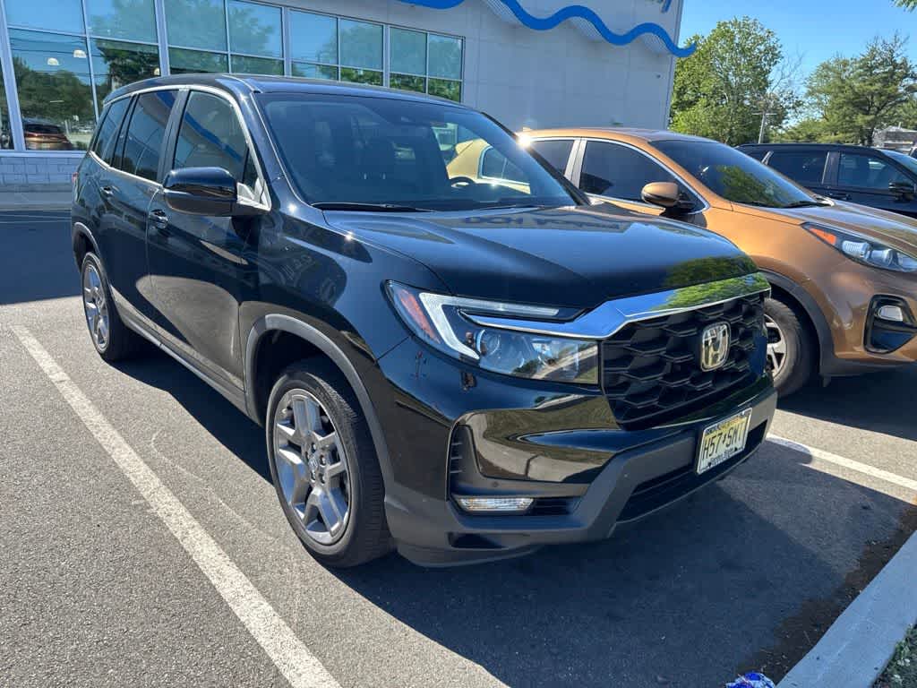 2023 Honda Passport EX-L
