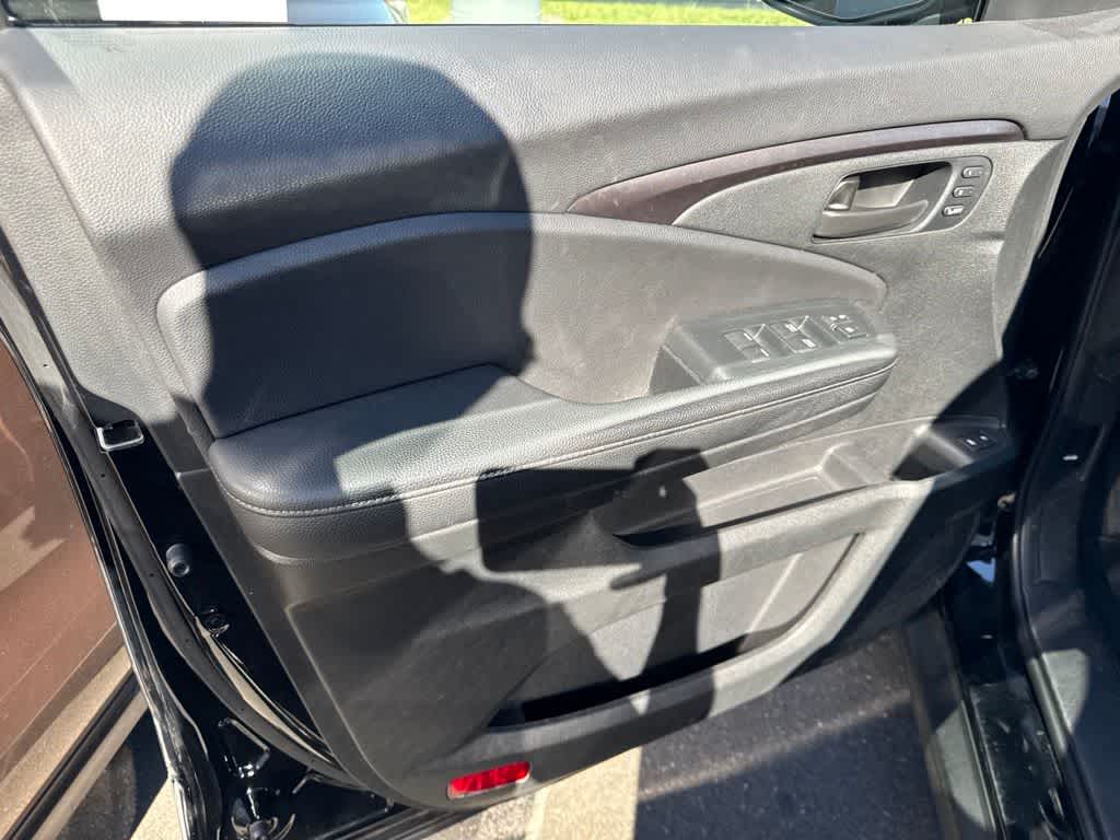 2023 Honda Passport EX-L