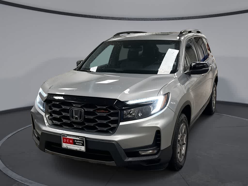 2022 Honda Passport TrailSport