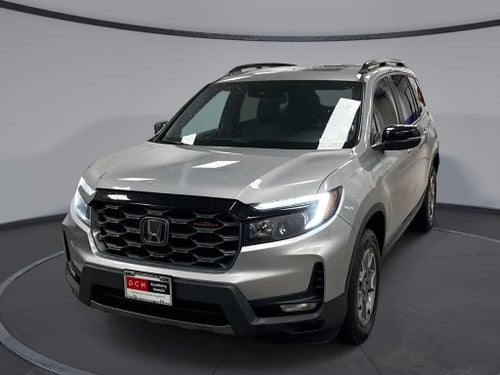 2022 Honda Passport TrailSport