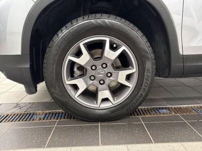 2022 Honda Passport TrailSport