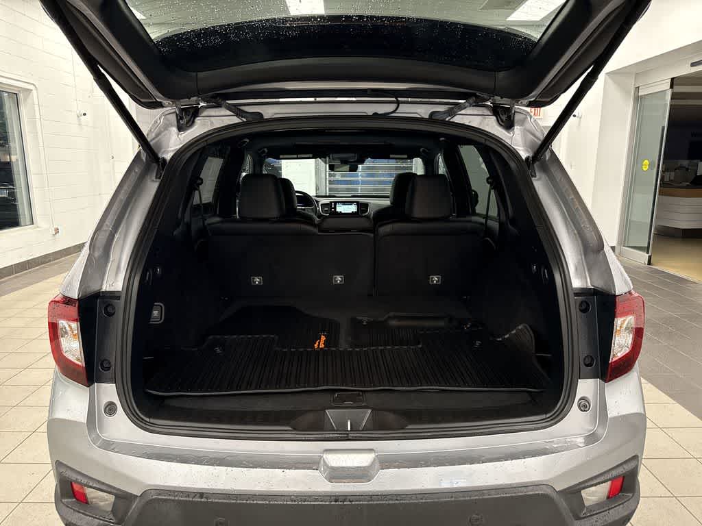 2022 Honda Passport TrailSport