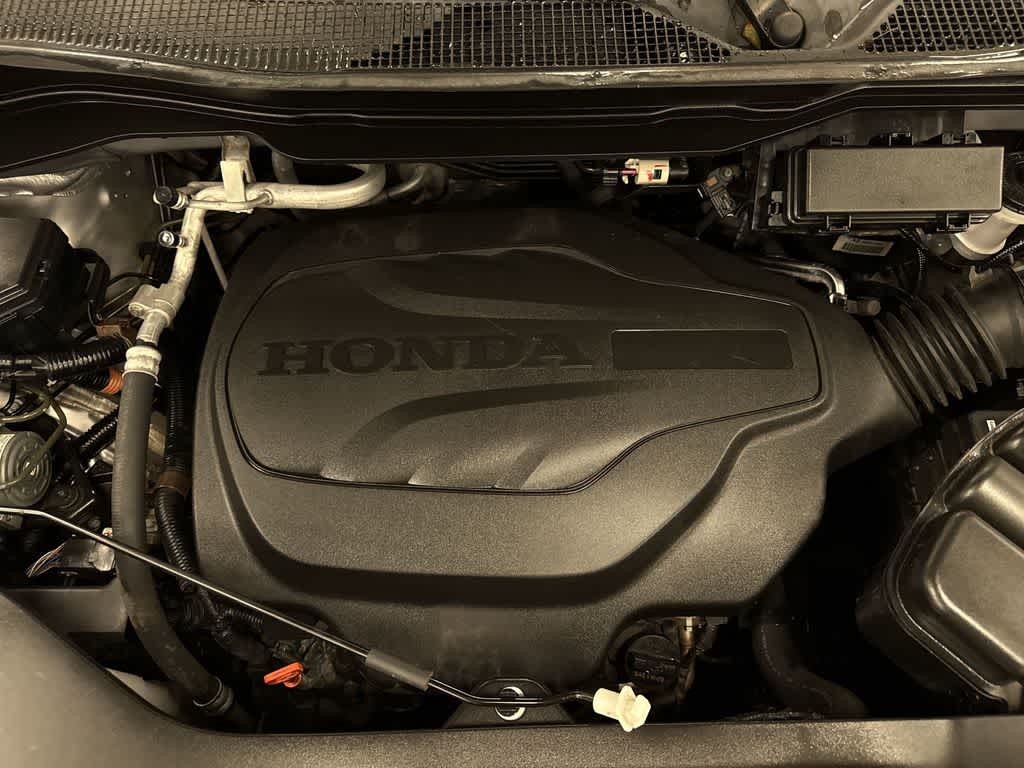 2022 Honda Passport TrailSport