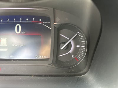 2022 Honda Passport TrailSport