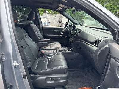 2022 Honda Passport TrailSport