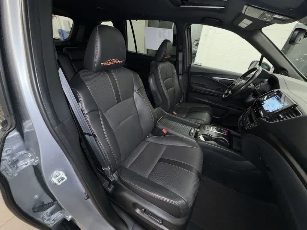 2022 Honda Passport TrailSport
