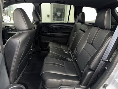 2022 Honda Passport TrailSport