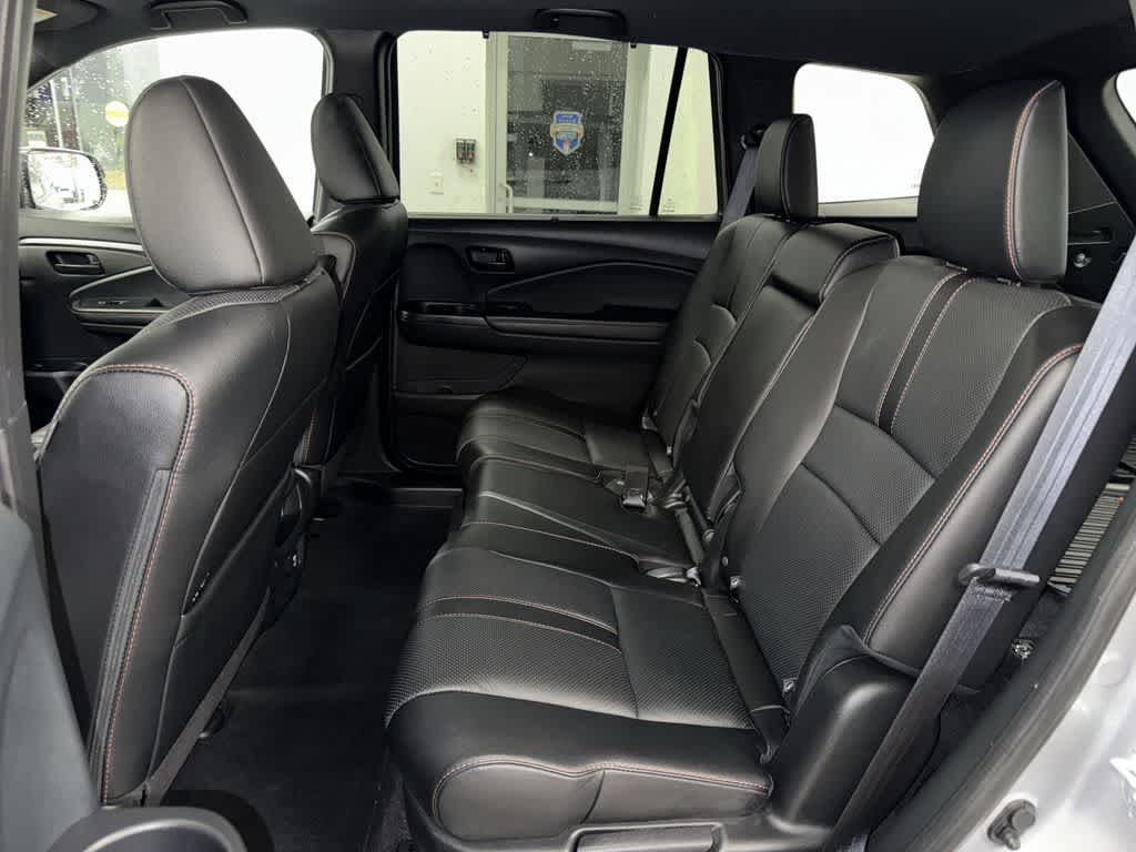 2022 Honda Passport TrailSport