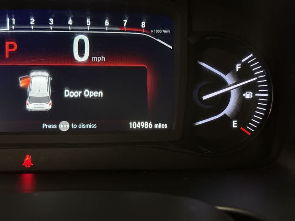 2022 Honda Passport TrailSport