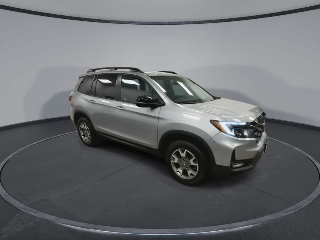 2022 Honda Passport TrailSport