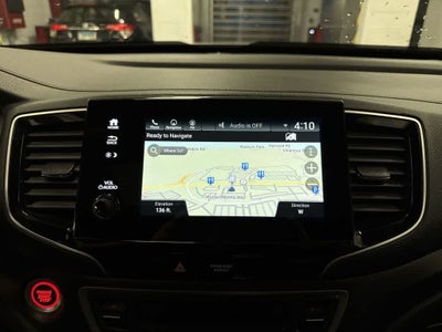 2022 Honda Passport TrailSport