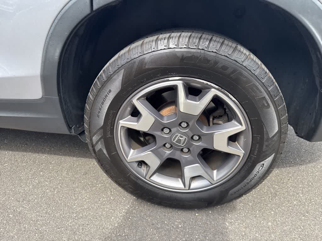 2022 Honda Passport TrailSport