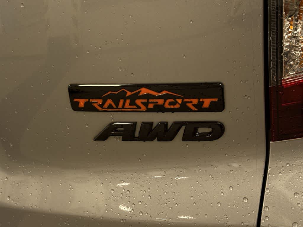 2022 Honda Passport TrailSport