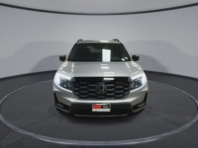 2022 Honda Passport TrailSport