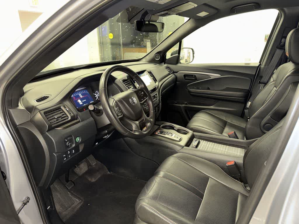 2022 Honda Passport TrailSport