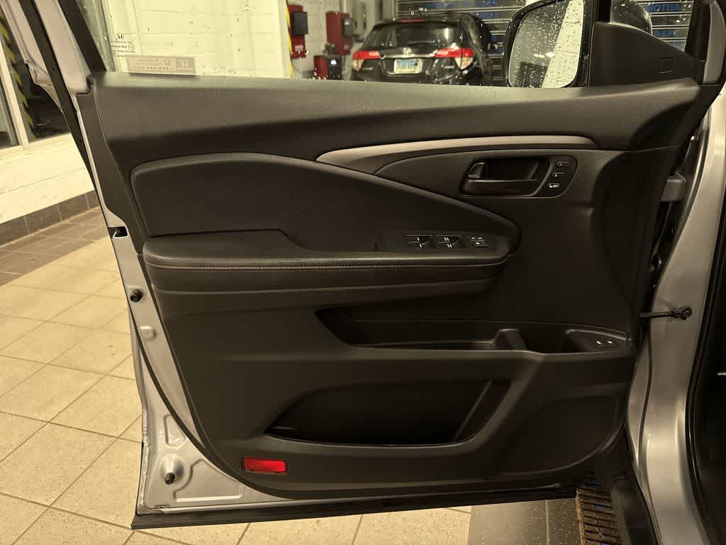 2022 Honda Passport TrailSport
