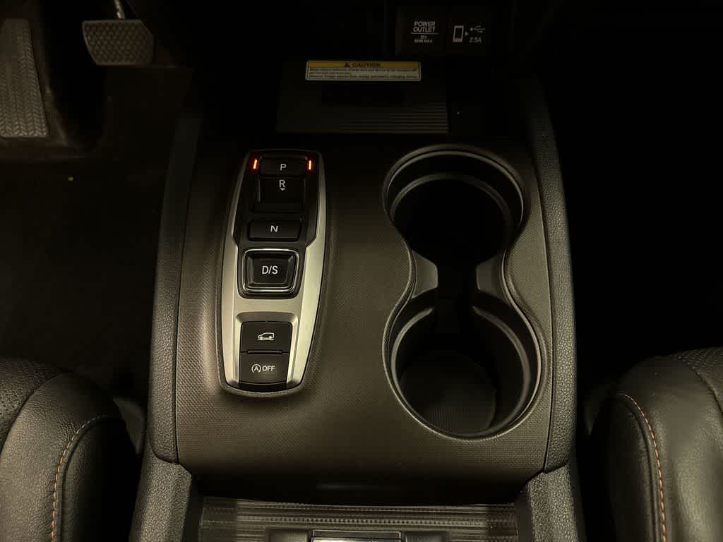 2022 Honda Passport TrailSport