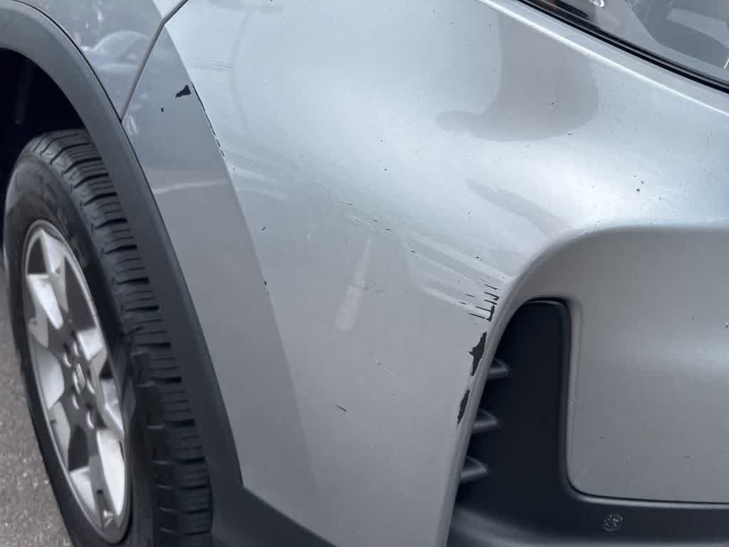 2022 Honda Passport TrailSport