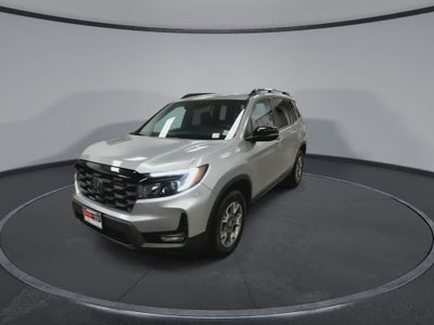 2022 Honda Passport TrailSport