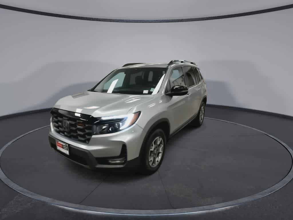 2022 Honda Passport TrailSport
