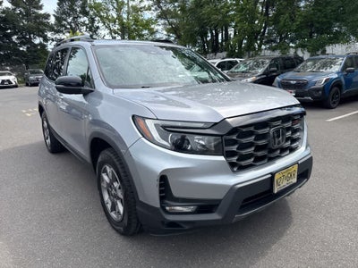 2022 Honda Passport TrailSport
