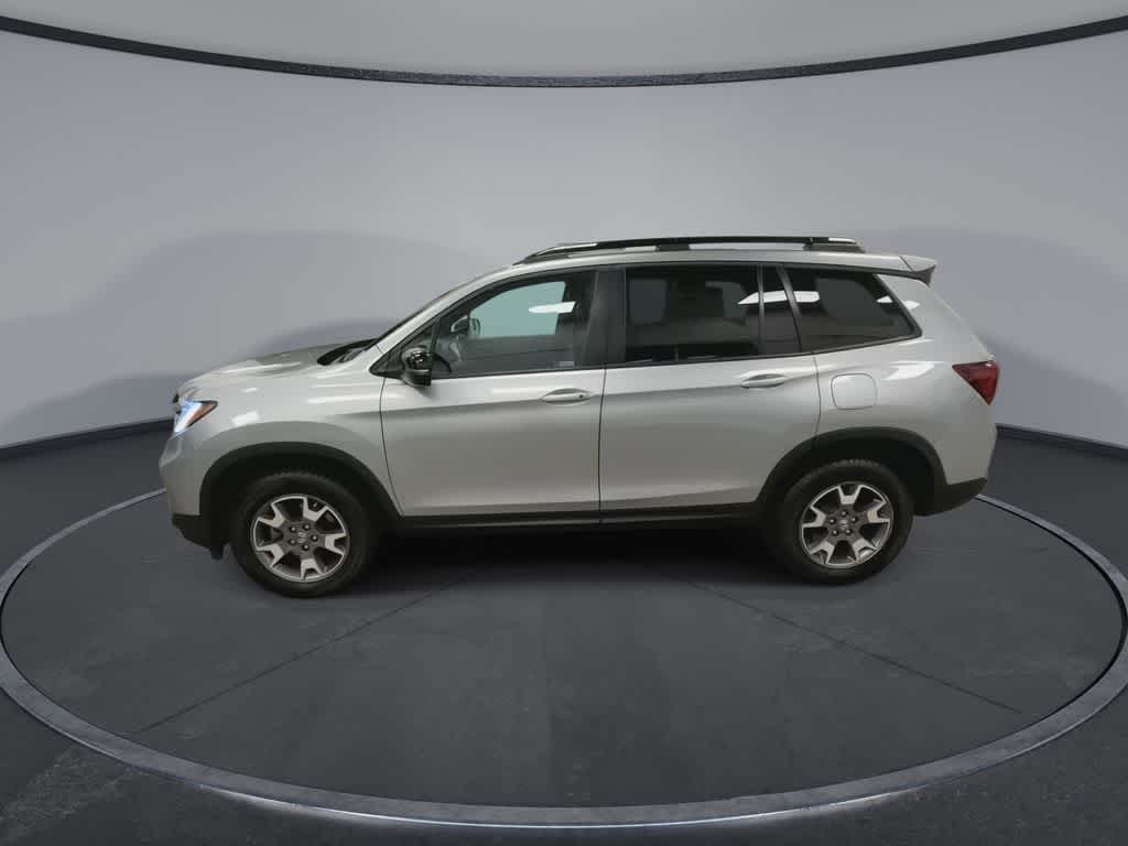 2022 Honda Passport TrailSport