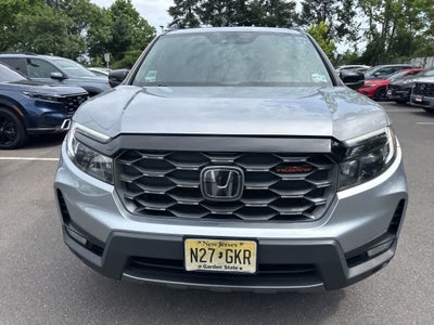 2022 Honda Passport TrailSport