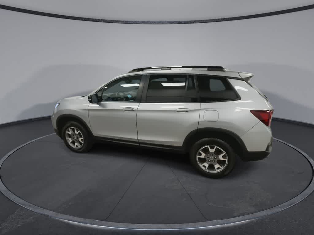 2022 Honda Passport TrailSport