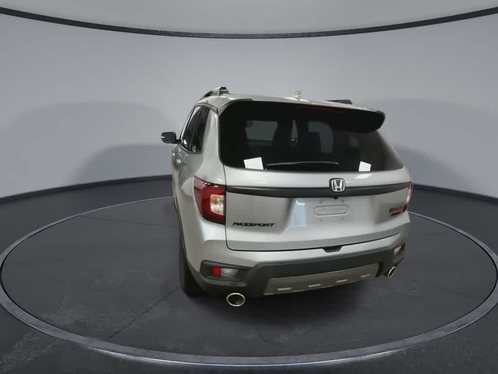 2022 Honda Passport TrailSport