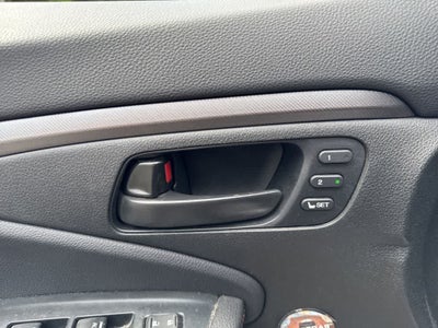 2022 Honda Passport TrailSport