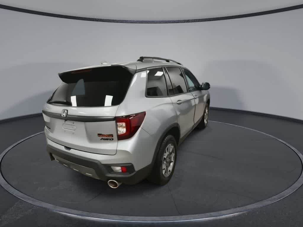 2022 Honda Passport TrailSport