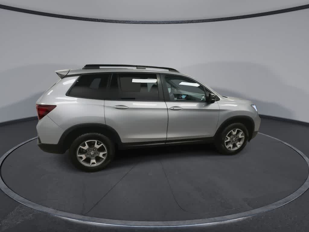 2022 Honda Passport TrailSport