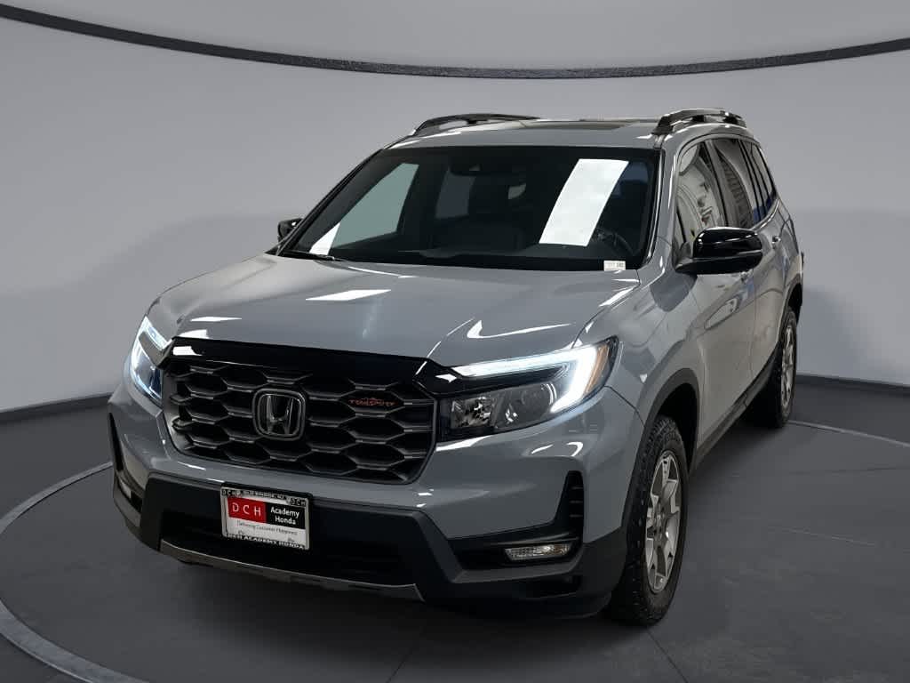 2023 Honda Passport TrailSport