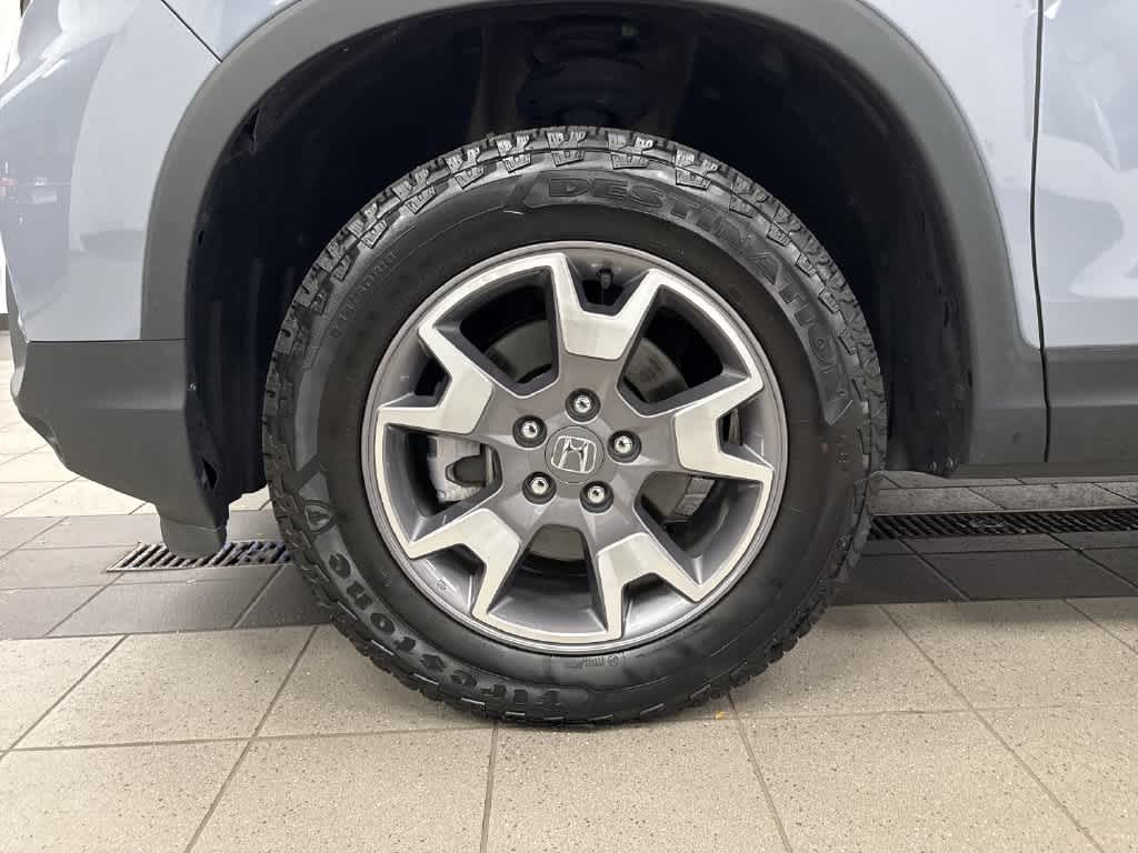 2023 Honda Passport TrailSport